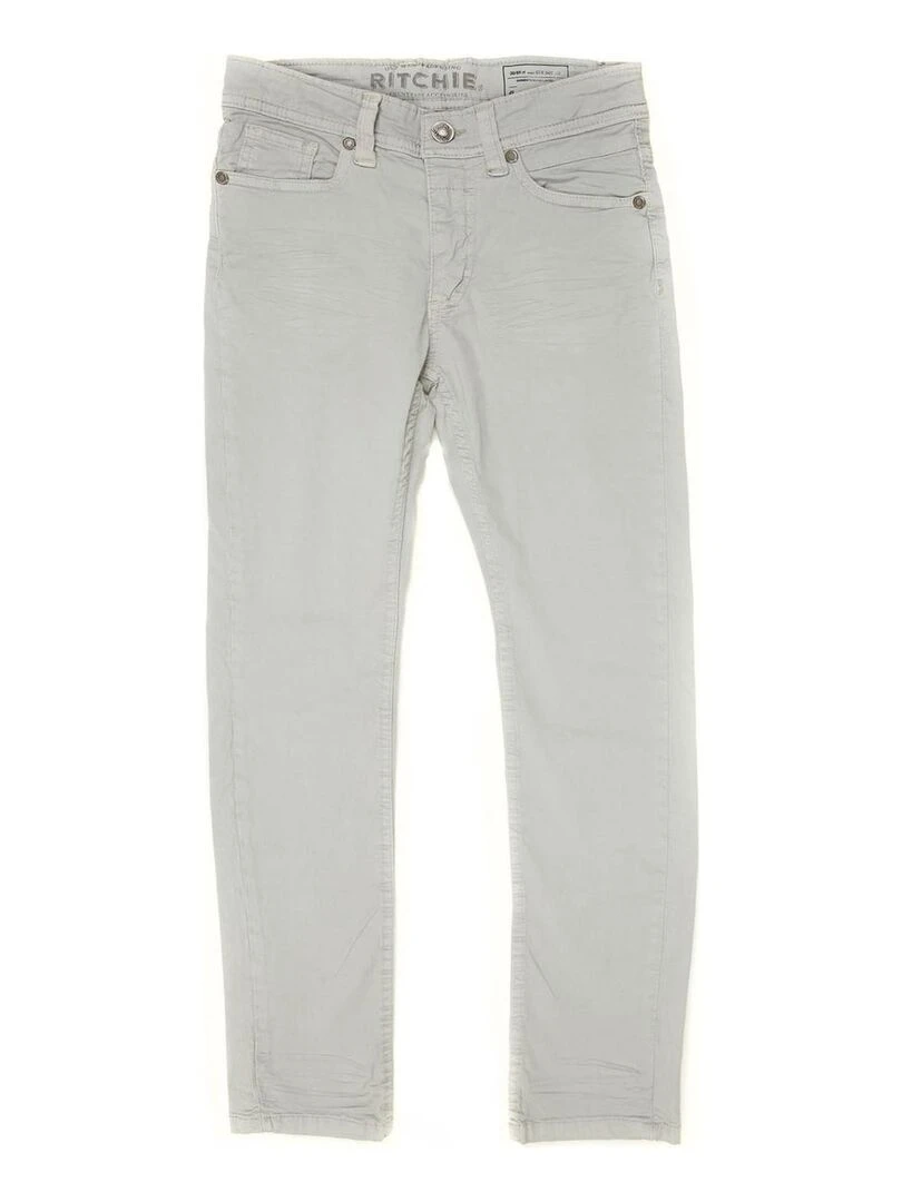 PANTALON CASTIYO BOY Gris
