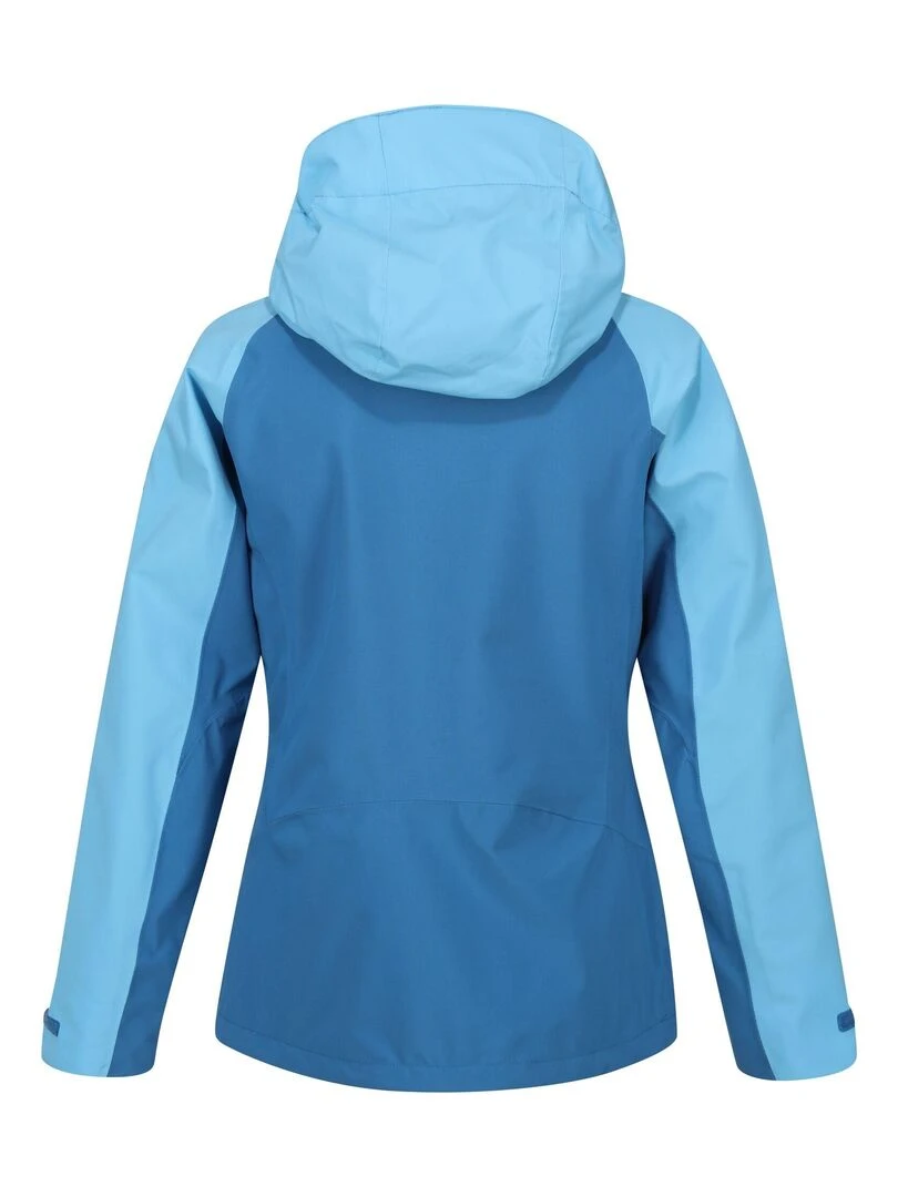 Regatta Coupe vent BIRCHDALE Bleu Jaune
