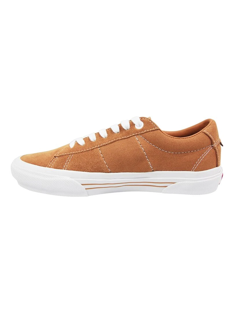 Baskets 'Vans' 'Skate Sid'   Marron