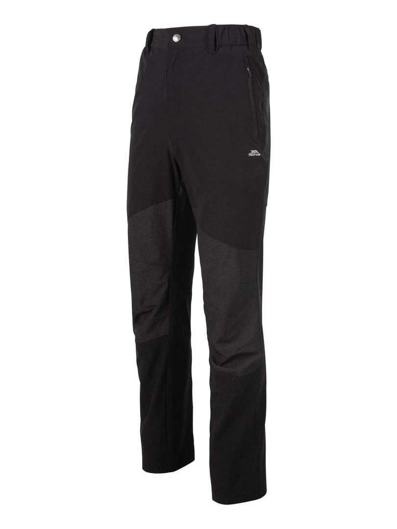 Trespass   Pantalon de marche BALRATHY   Noir