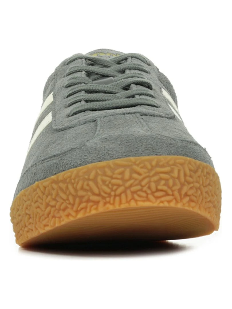 Baskets Harrier Suede   Gris