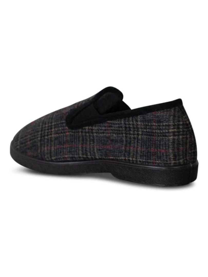 Chaussons Kebello   Gris