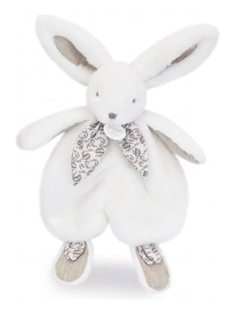 Lapin doudou Doudou blanc N/A