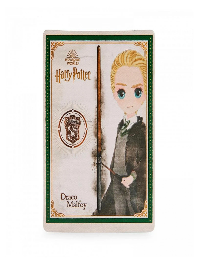 Baguette Magique Deluxe Drago Malefoy Wizarding World   N/A