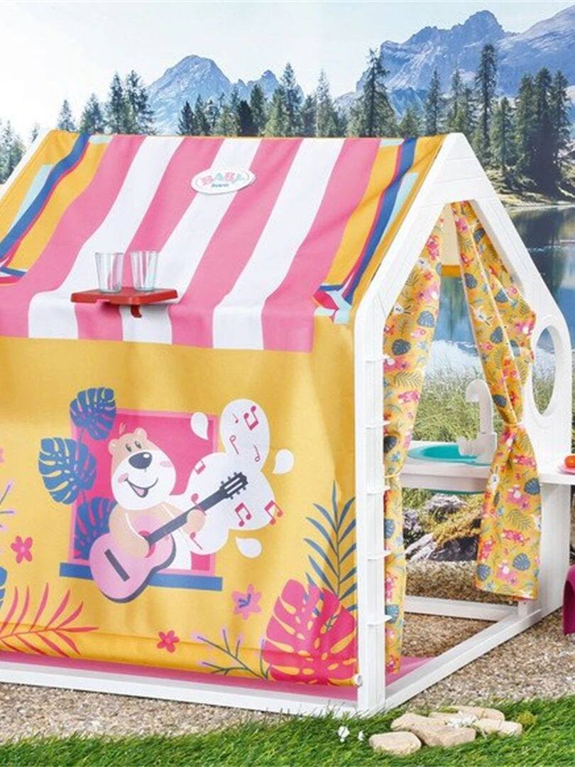 Baby born Maison Week end pour poupées   N/A