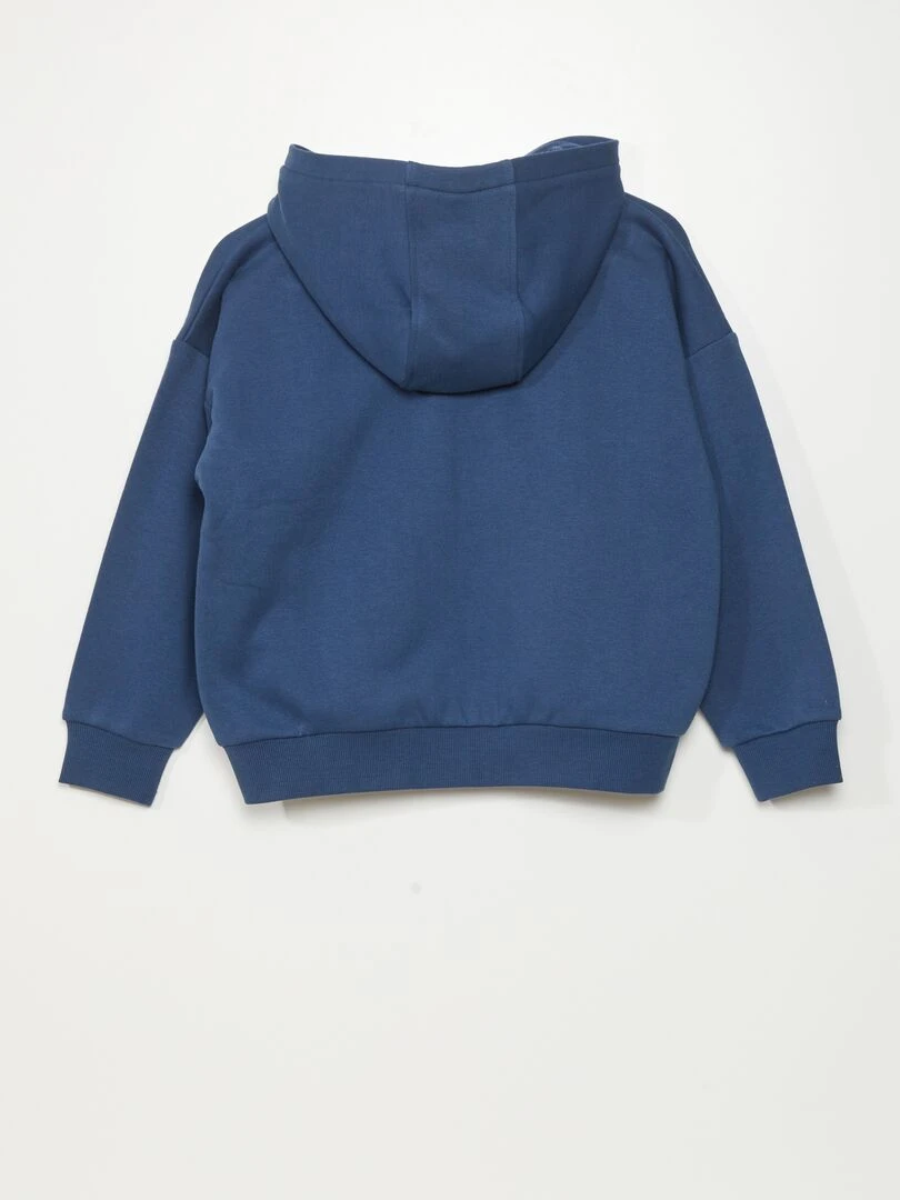 Sacoche 'skate'   Bleu