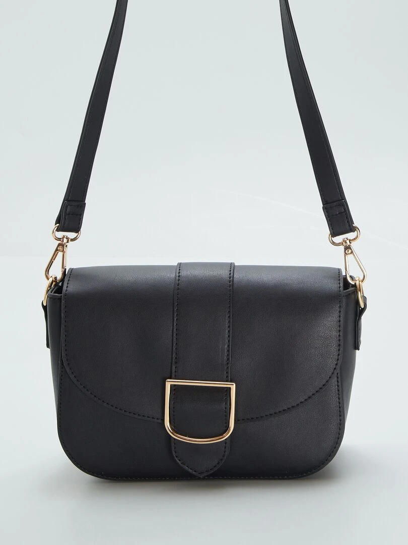 Sac en bandoulière   Noir