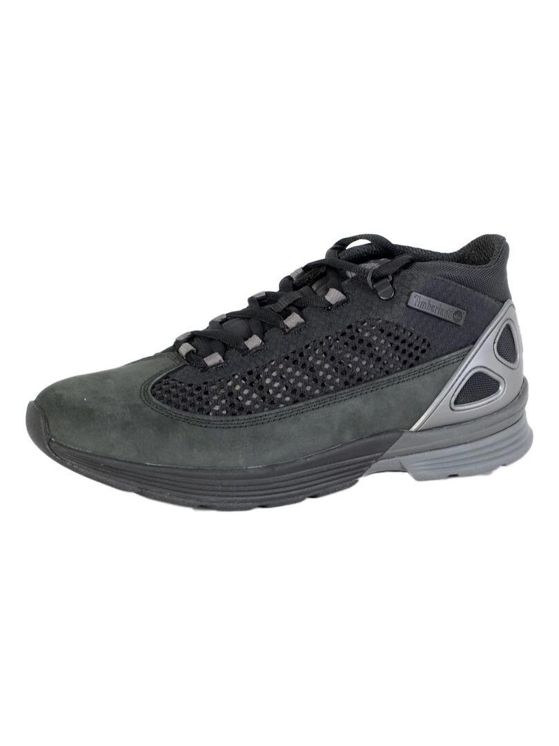 Chaussure Timberland Kenetic FabricLeath Black Noir