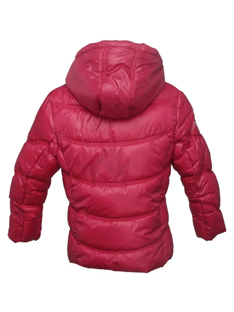 Doudoune fille FANFEI PEAK MOUNTAIN Rose