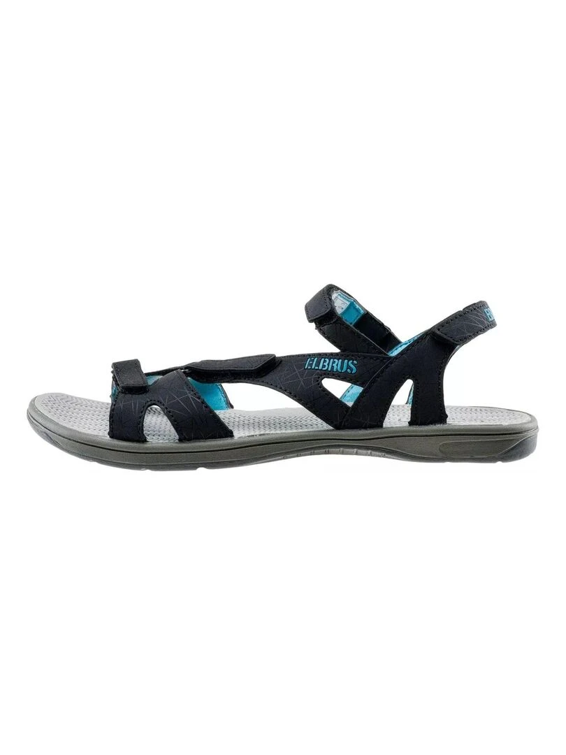 Elbrus Sandales LAREN Noir Bleu