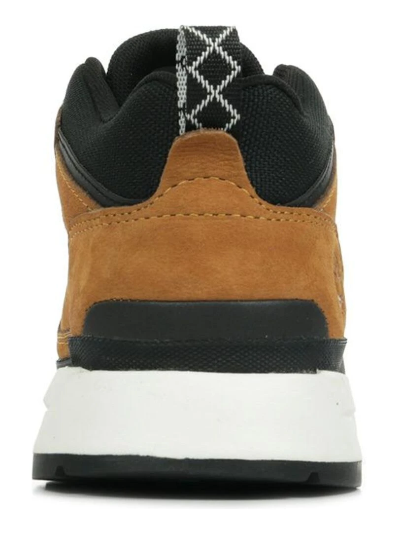 Basket Cuir Timberland Field Trekker   Beige