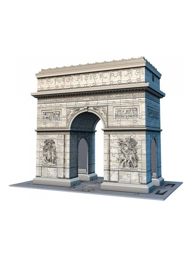 216 Pcs puzzle 3D Arc de Triomphe   N/A