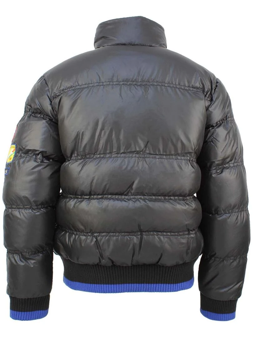 Doudoune garçon ECLEIME HARRY KAYN Noir Noir