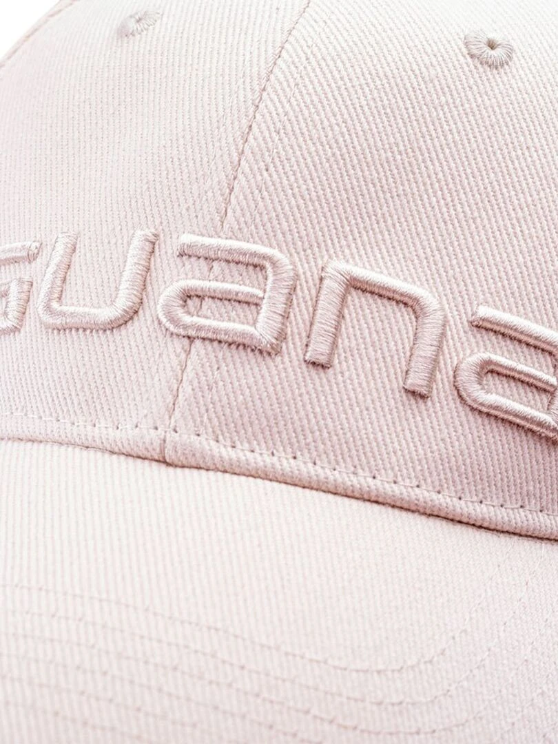 Iguana   Casquette de baseball ERDE   Gris moyen
