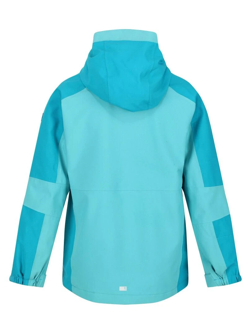 Regatta Veste imperméable RAYZ Bleu turquoise