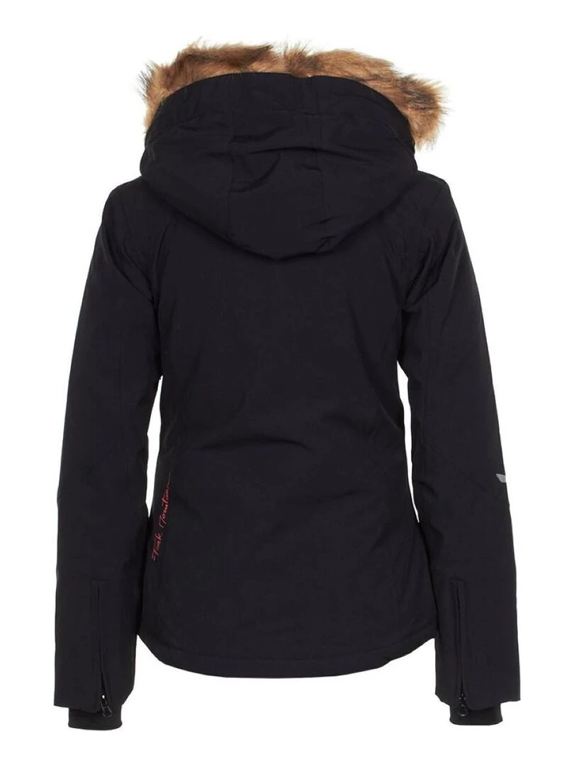 Blouson de ski femme ARTEMA Noir Noir