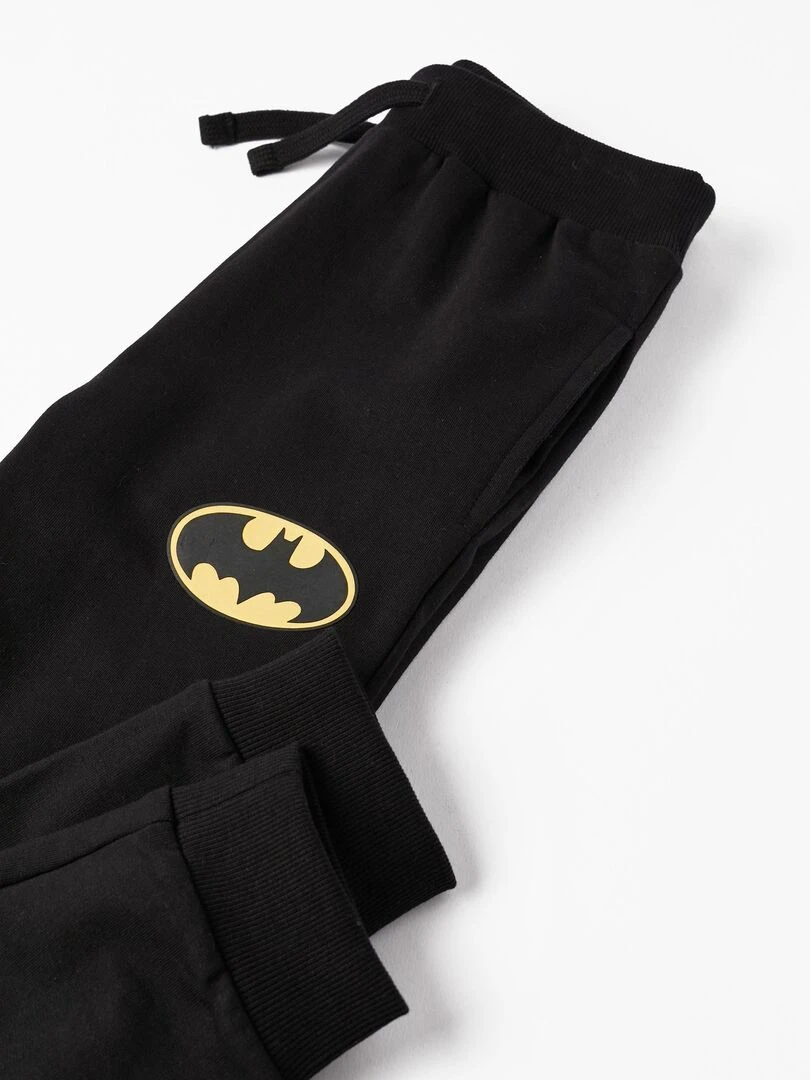 Pantalon de sport en coton pour garçon 'Batman'  WARNER BATMAN   Gris foncé