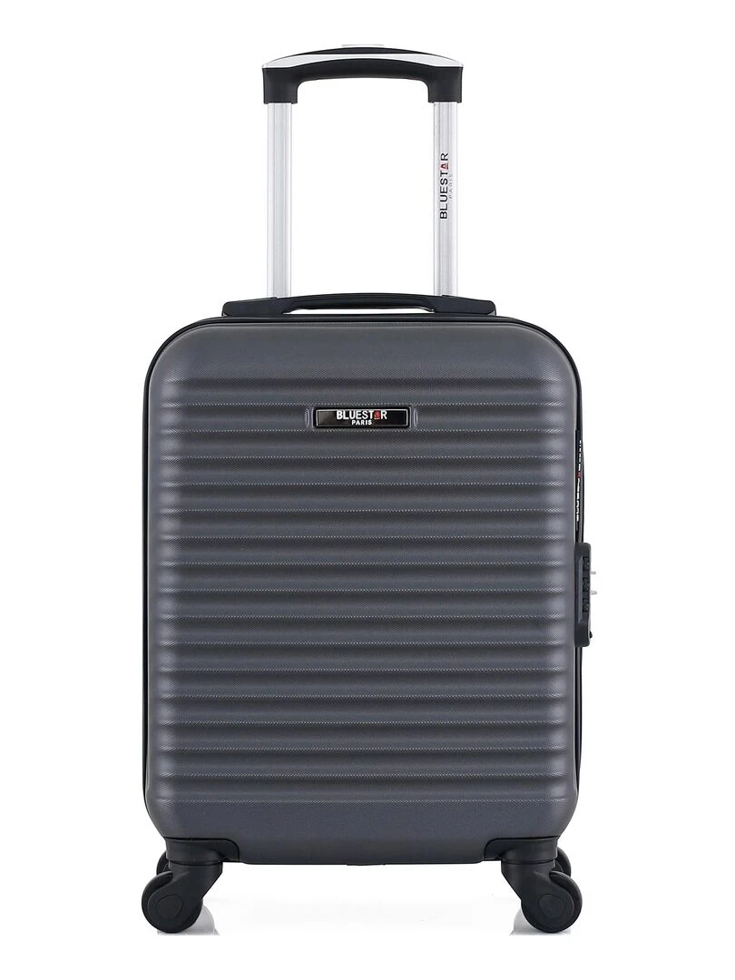 BLUESTAR   SET DE 2 BRAZILIA H   Gris foncé