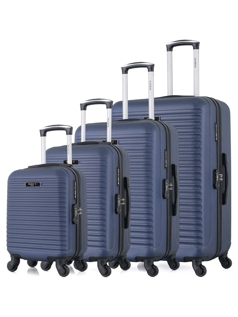 BLUESTAR SET DE 4 BRAZILIA M Bleu marine