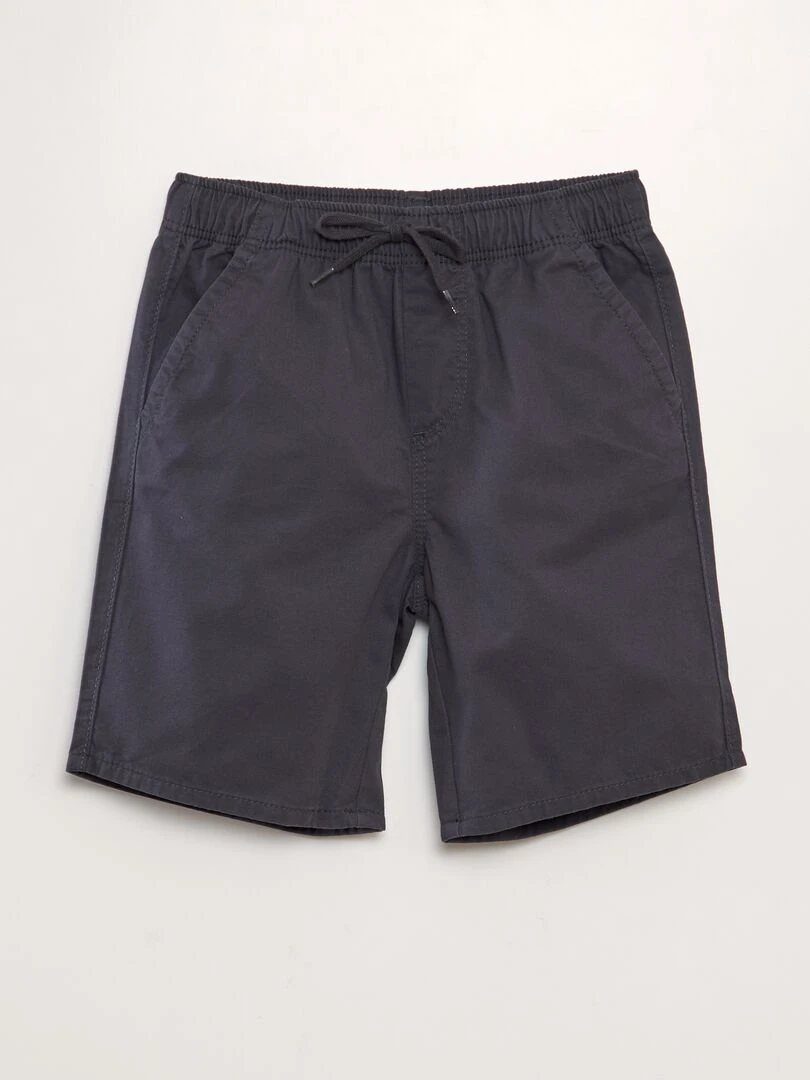 Bermuda uni Noir
