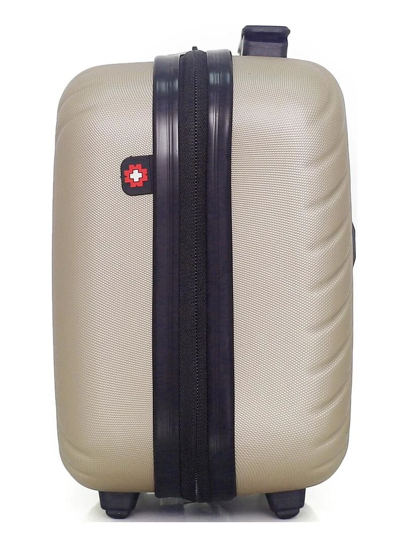 SWISS KOPPER   PETIT VANITY ABS SPIEZ K 23 CM   Beige