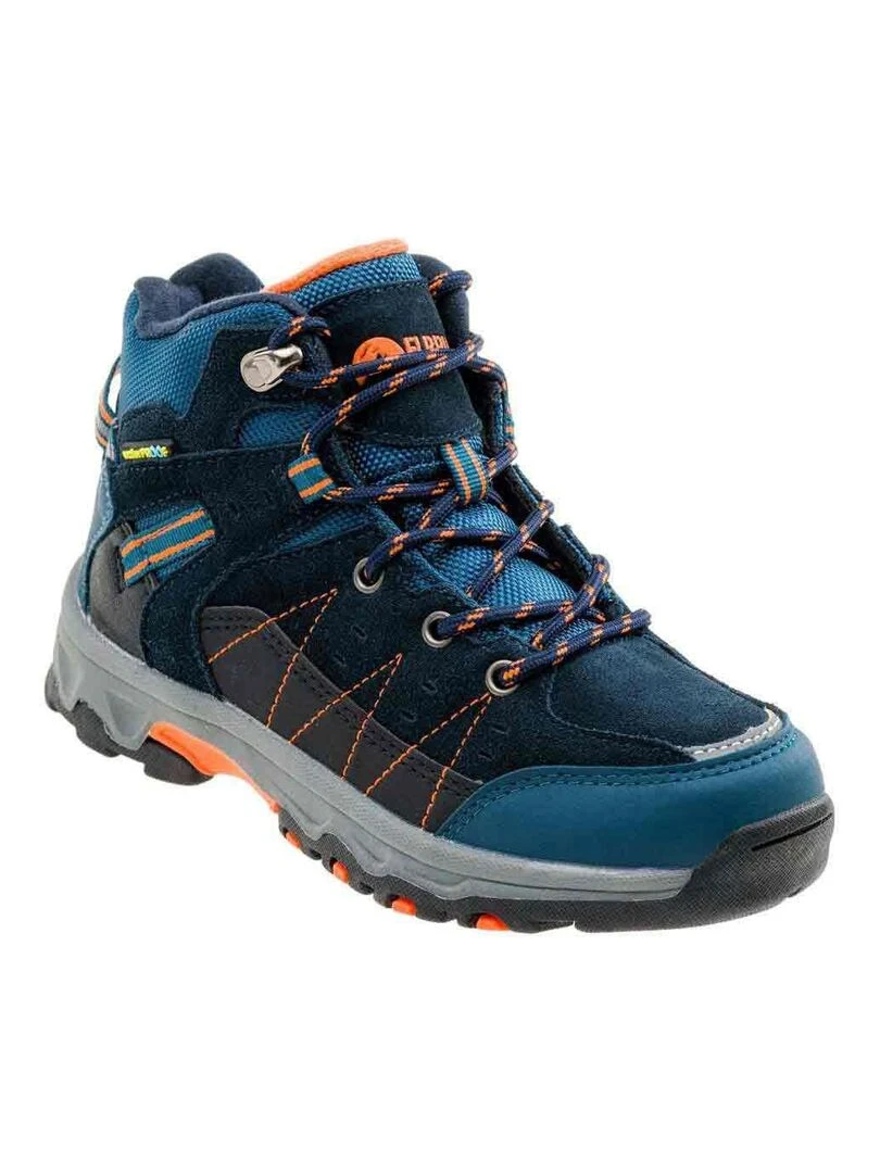 Elbrus Bottines de marche PENAZ Bleu marine