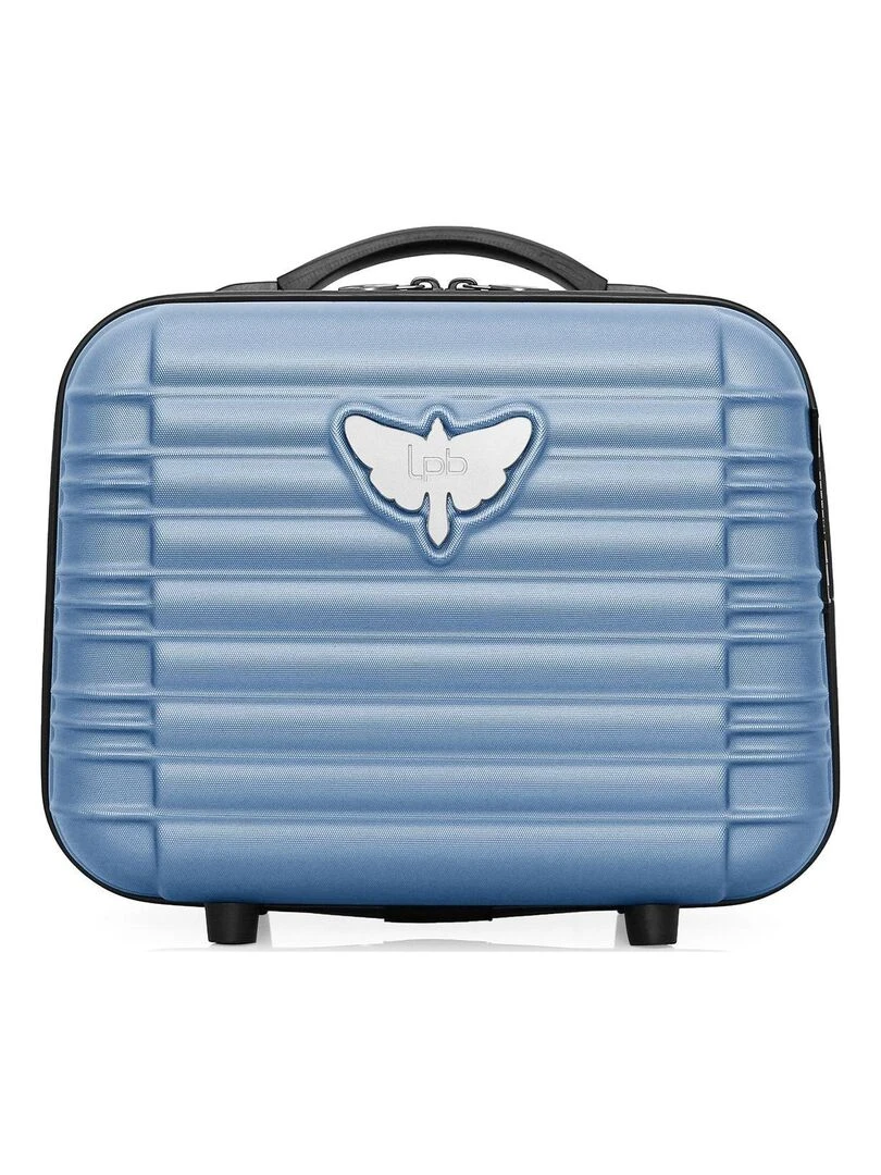 LPB LUGGAGE PETIT VANITY ABS GIULIA K Bleu