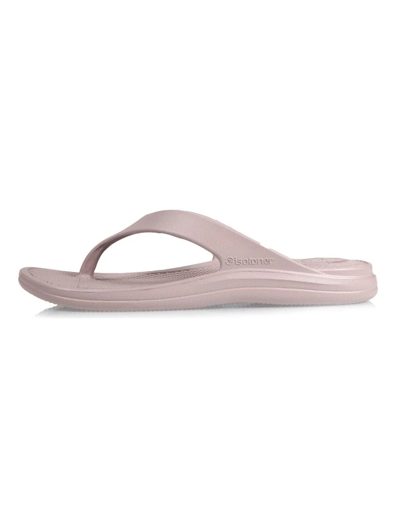 Tongs Femme EVERYWEAR™ Taupe   Taupe