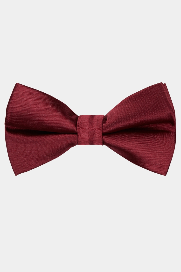 Wine Skinny Bow Tie Buy Online at Moss