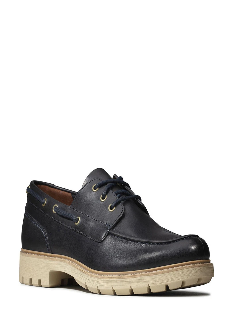 Chaussures Batcombe Sail Navy Le   Bleu marine