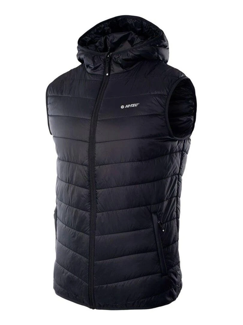 Hi Tec   Veste sans manches SINLUS   Noir