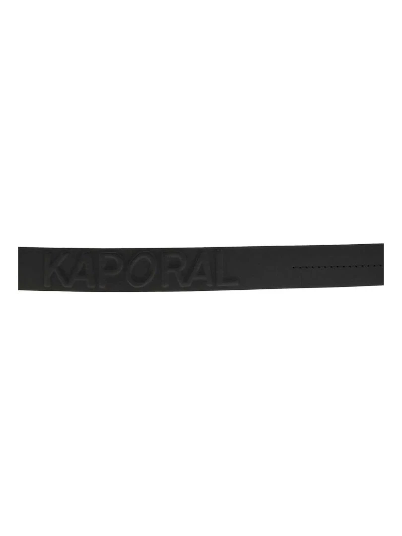 KAPORAL Ceinture Noir