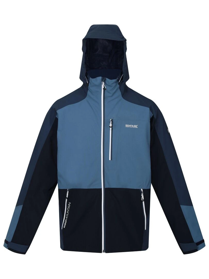 Regatta Veste imperméable BOSFIELD Bleu azur