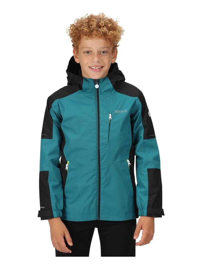 Regatta   Veste imperméable CALDERDALE   Vert sapin