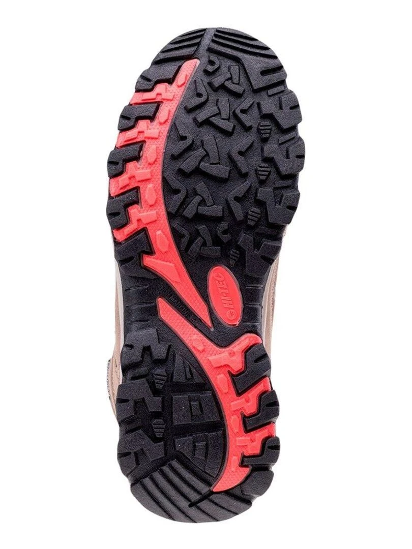Hi Tec   Chaussures LAMITE   Bleu azur