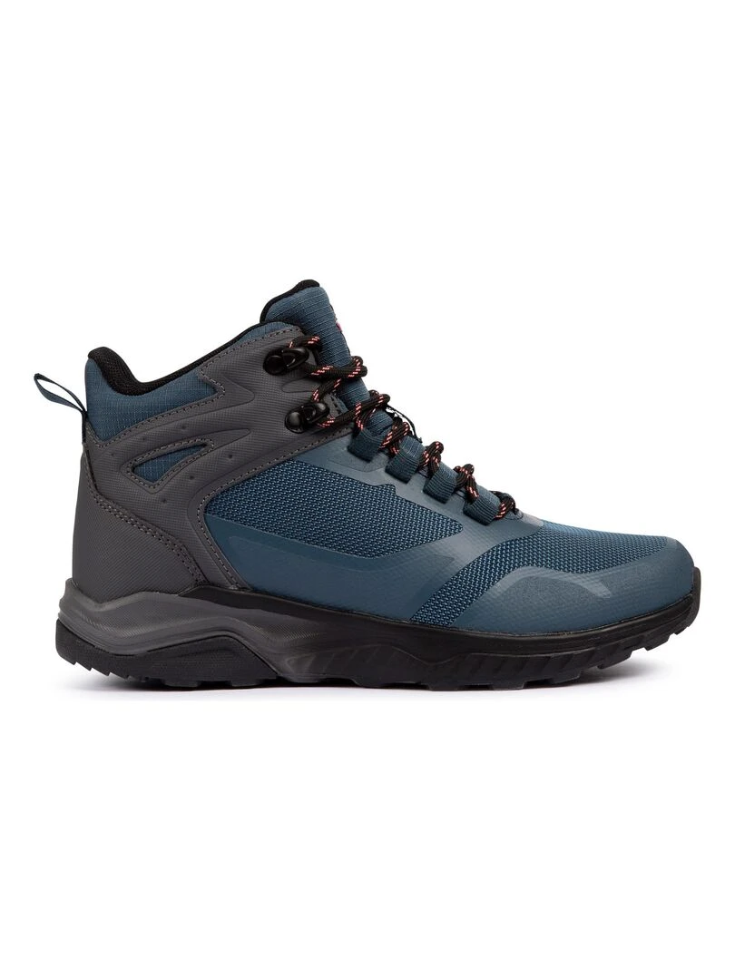 Trespass   Bottines de marche ALISA   Bleu pétrole