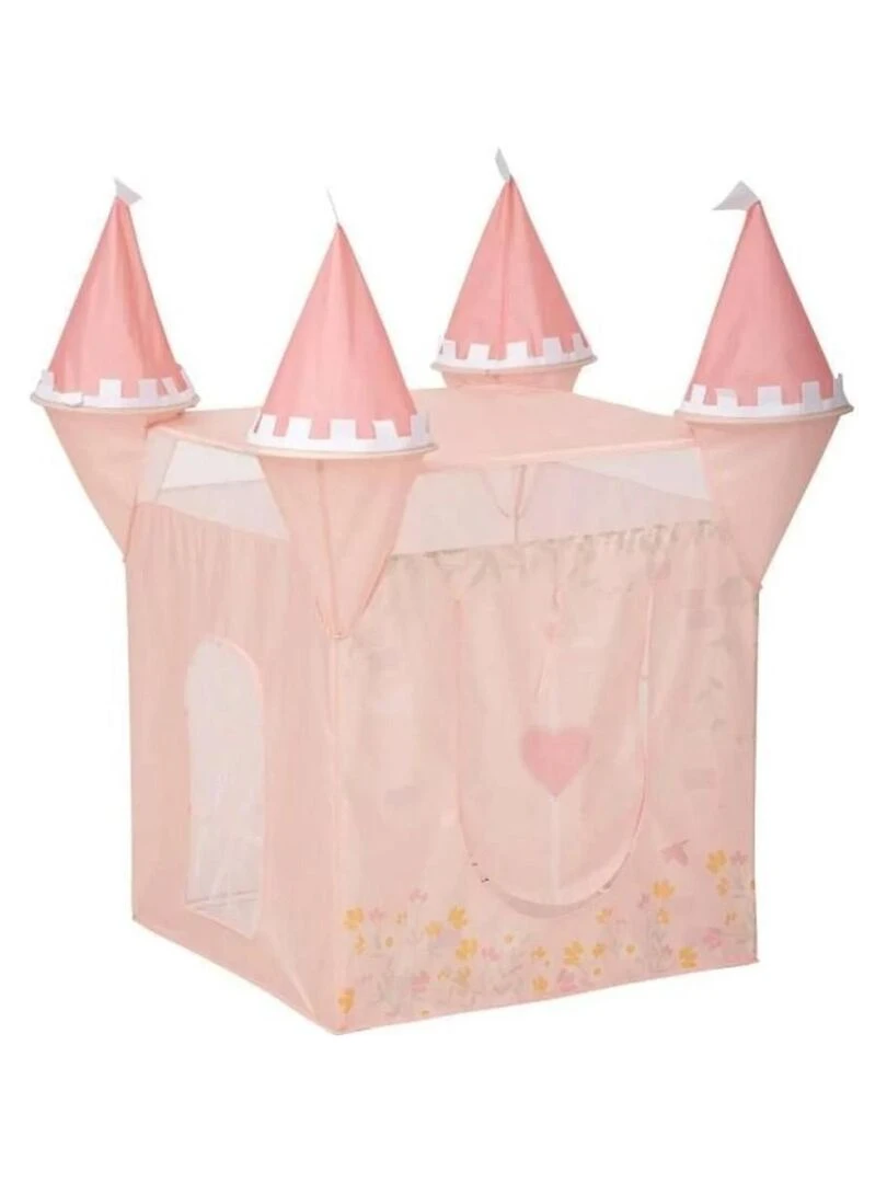 Tente pop up Château Princesse   N/A