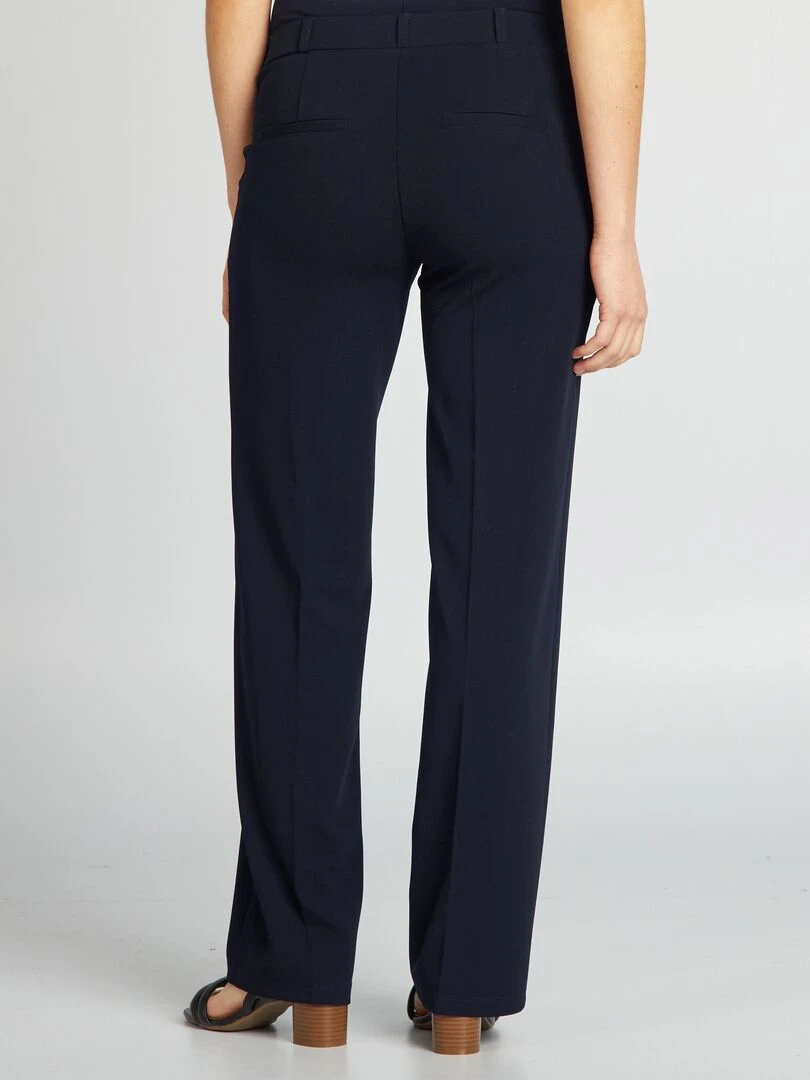 Pantalon milano de maternité   Noir