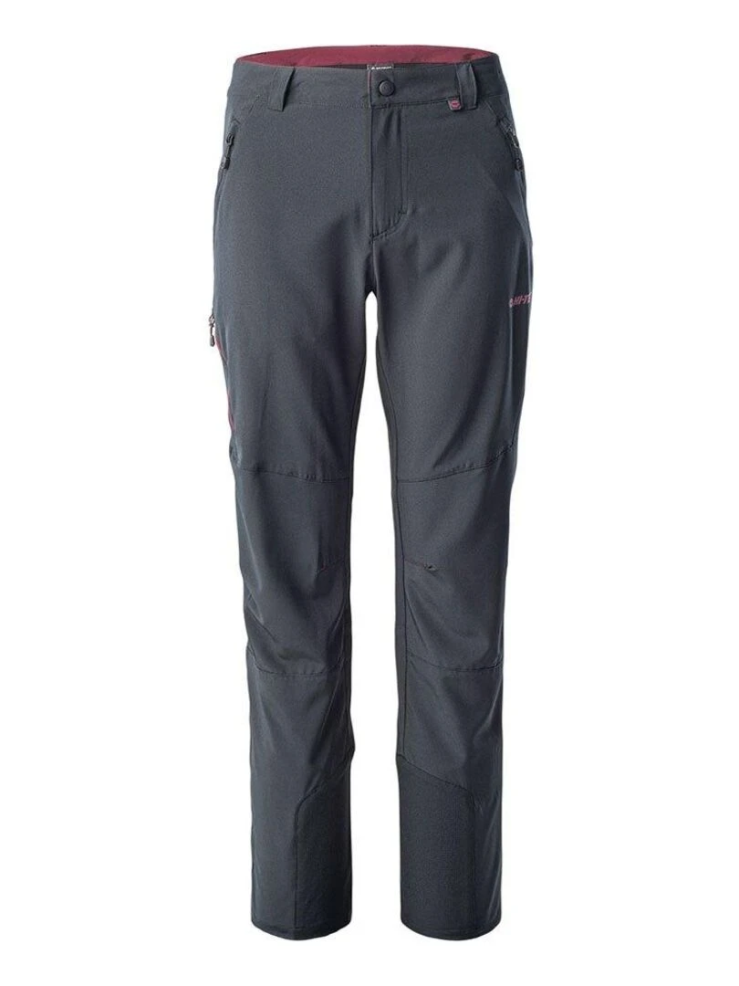 Hi Tec Pantalon LADY ANON Gris Gris