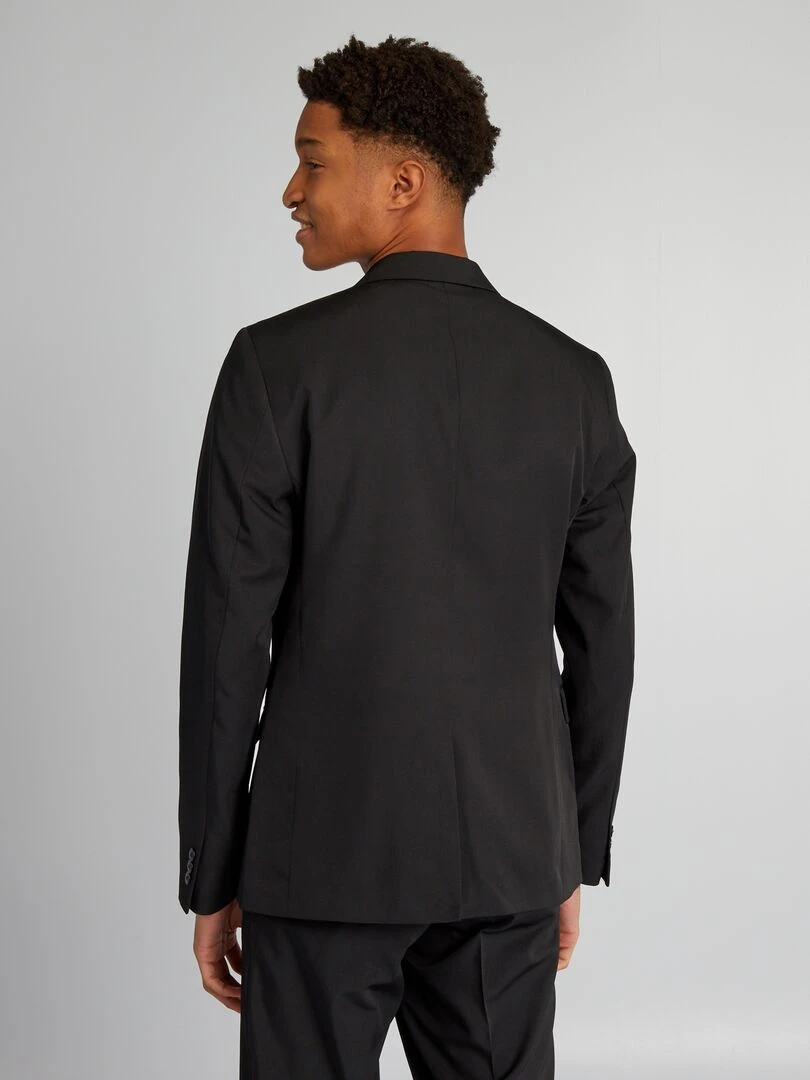 Veste de costume + d'1m90   noir