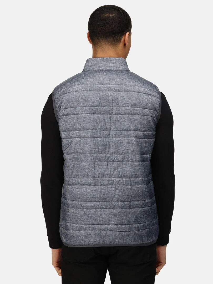 Regatta   Gilet sans manches FIRE   Gris souris