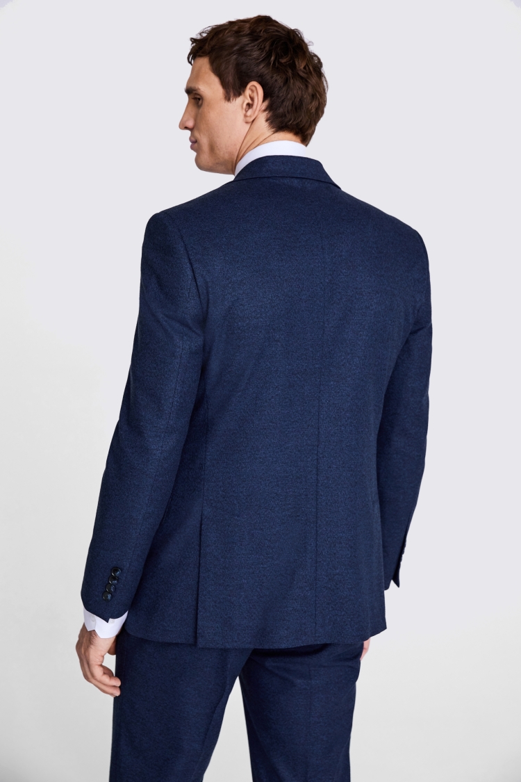 Ted Baker Tailored Fit Black Notch Lapel Tuxedo Jacket    Buy Online at Moss
