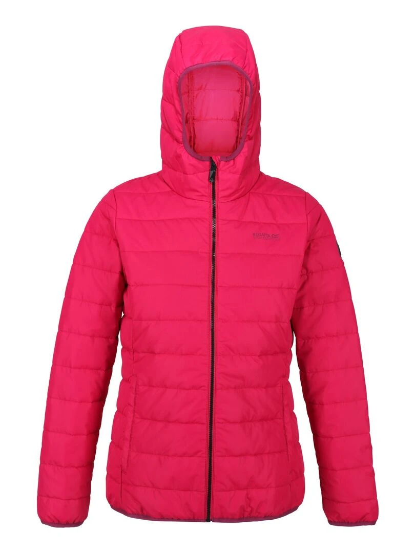 Regatta Veste matelassée HELFA Rose foncé
