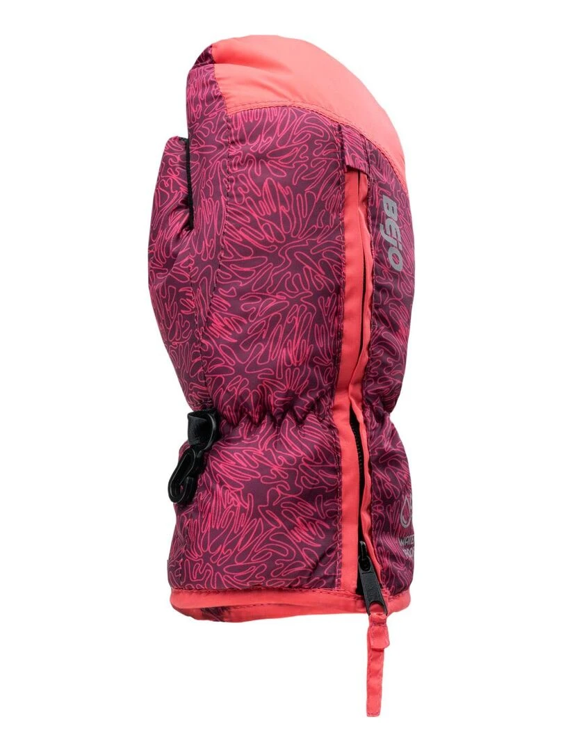 Bejo Moufles de ski NOKI Violet