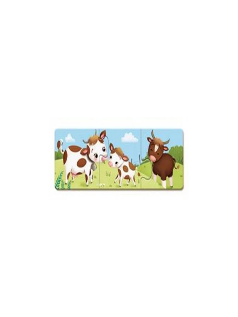 Jeu D Association Puzzle Trionimo N/A