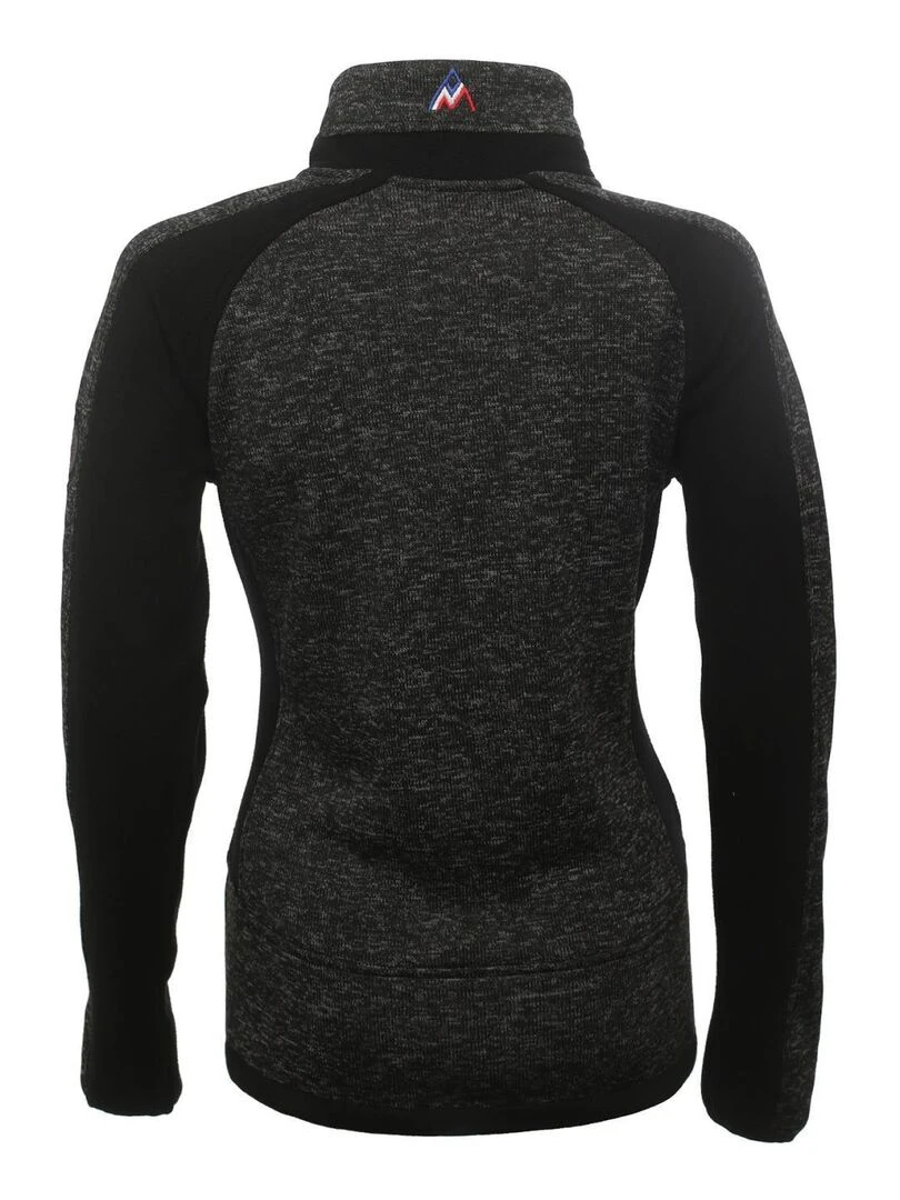 Blouson polaire femme ASPHERE   Noir Noir