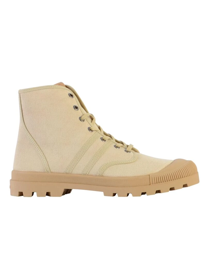 Basket Montante Pataugas Originale Beige