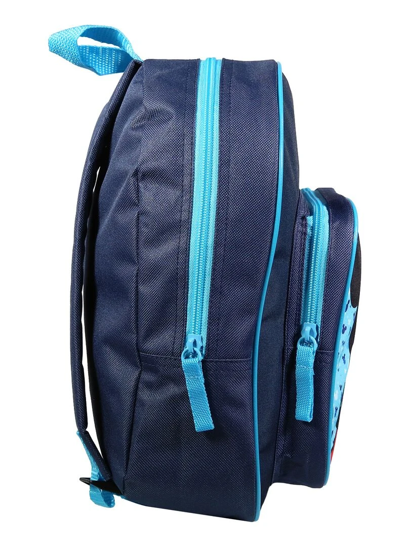 BAGTROTTER Sac à dos 31 cm avec poche maternelle Disney Mickey Bleu   Bleu