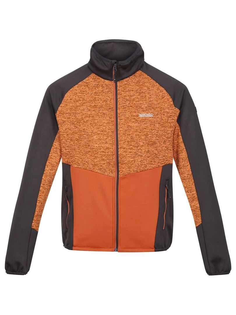 Regatta Veste polaire COLADANE Orange clémentine
