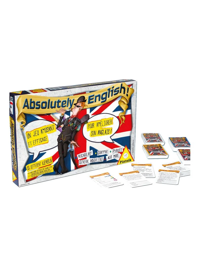 Absolutely English N/A